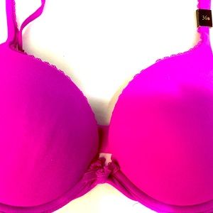 VS push up bra